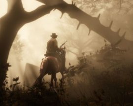 RDR 2'nin konsol ve PC sürümlerinin grafikleri karşılaştırıldı