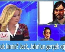 RDR 2 oyuncuları Jack'in, John'un oğlu olduğunu düşünmüyor