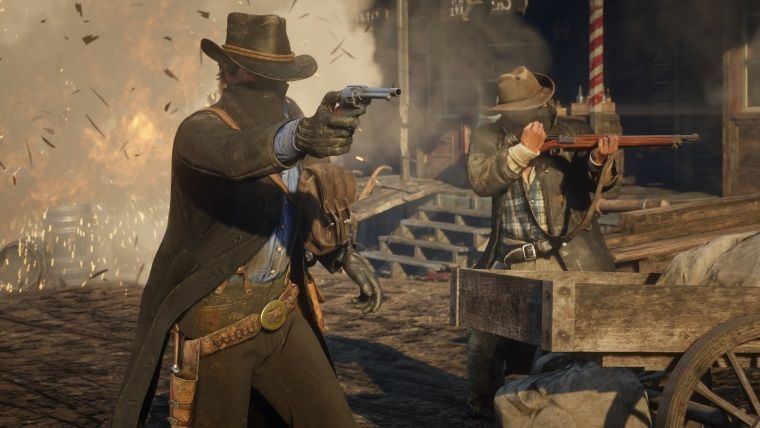 RDR 2 özel sürüm ile hikaye görevleri birbirinden farklı olacak