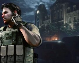 RE 2 Remake'yi Chris Redfield ve Jill Valentine ile oynayabilirsiniz