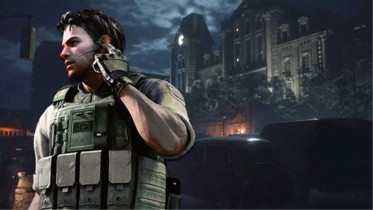 RE 2 Remake'yi Chris Redfield ve Jill Valentine ile oynayabilirsiniz