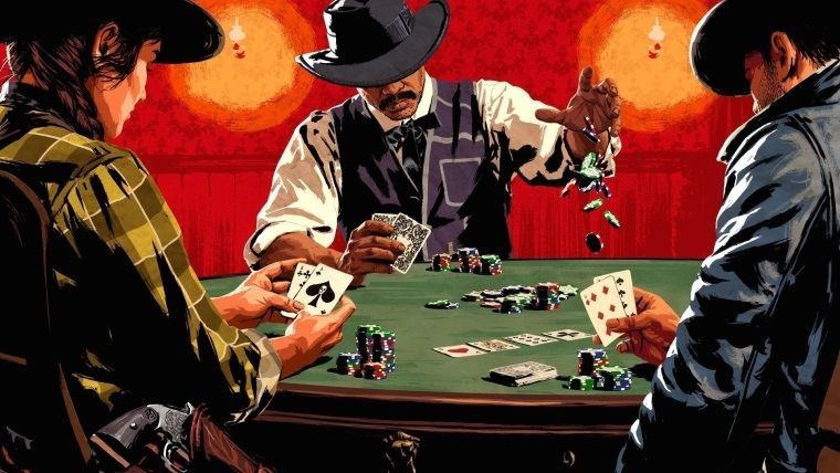 Red Dead Online'a gelen Poker modu bazı ülkelerde yasaklandı