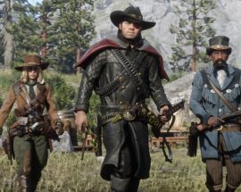 Red Dead Online'a ödül avcılığı geliyor