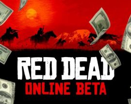 Red Dead Online'da sınırsız para hilesi bulundu