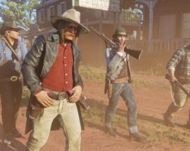 Red Dead Online'dan ilk detaylar