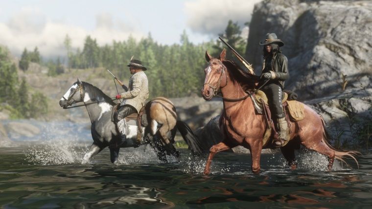 Red Dead Online için büyük çaplı içerik güncellemesi geliyor