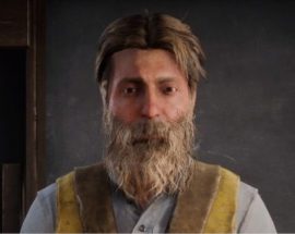 Red Dead Online'ın karakter oluşturma ekranı nasıl?
