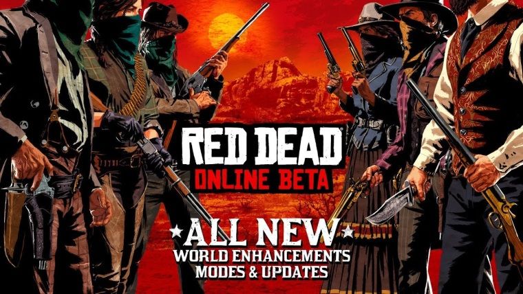 Red Dead Online'ın yeni güncellemesinden fragman geldi