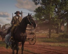 Red Dead Online Ne Zaman Çıkacak?