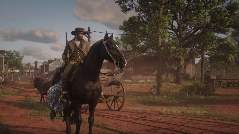 Red Dead Online Ne Zaman Çıkacak?