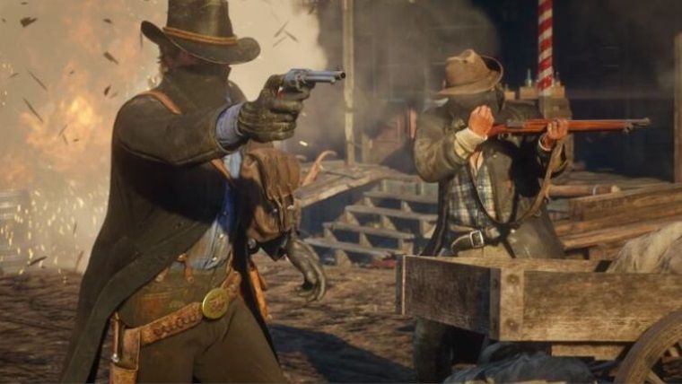 Red Dead Redemption 2, 26.5 milyon kopya satış rakamını geride vazgeçti