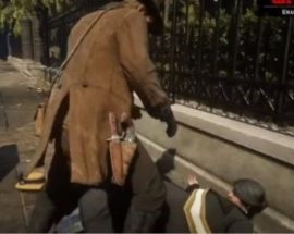 Red Dead Redemption 2'de feministlere el kaldırmak yasak!