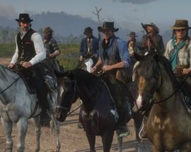 Red Dead Redemption 2'de mini haritayı kapatırsak ne oluyor?