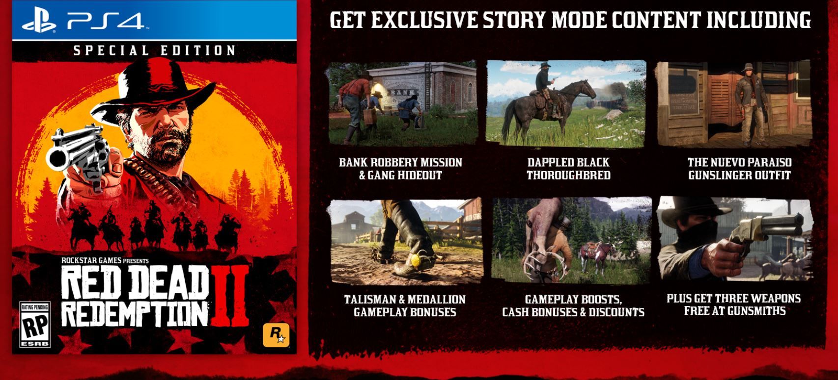 Red Dead Redemption 2'de parayı veren düdüğü çalacak gibi