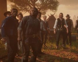 Red Dead Redemption 2'de yer alacak karakterler