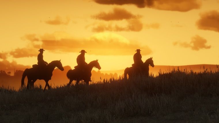 Red Dead Redemption 2, Epic Store'da ön siparişe açıldı