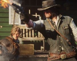 Red Dead Redemption 2 gecikme süresi karşılaştırmasında çuvalladı