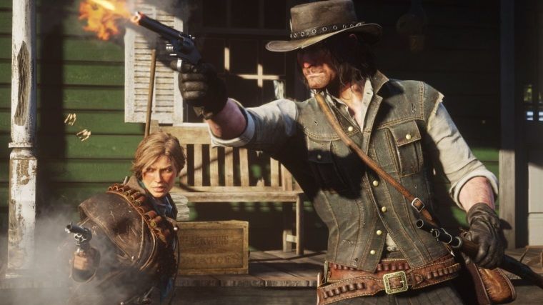 Red Dead Redemption 2 gecikme süresi karşılaştırmasında çuvalladı