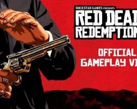 Red Dead Redemption 2 için oynanış videosu yayınlandı