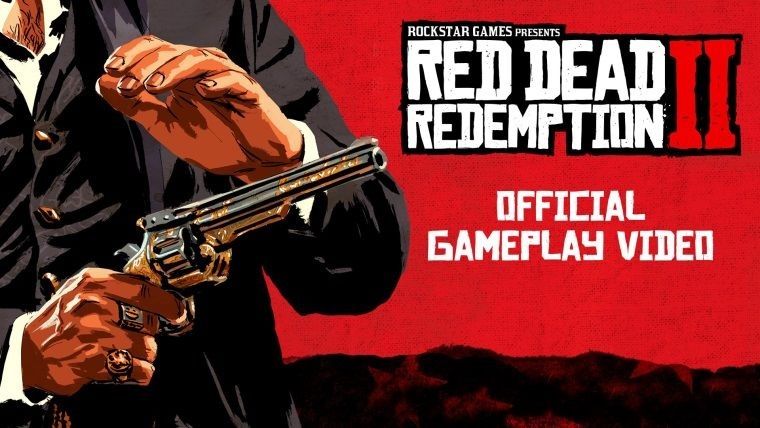 Red Dead Redemption 2 için oynanış videosu yayınlandı