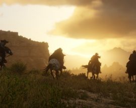 Red Dead Redemption 2 için oyunun giriş kısmını geçmeye yarayan mod yapıldı