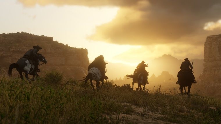 Red Dead Redemption 2 için oyunun giriş kısmını geçmeye yarayan mod yapıldı