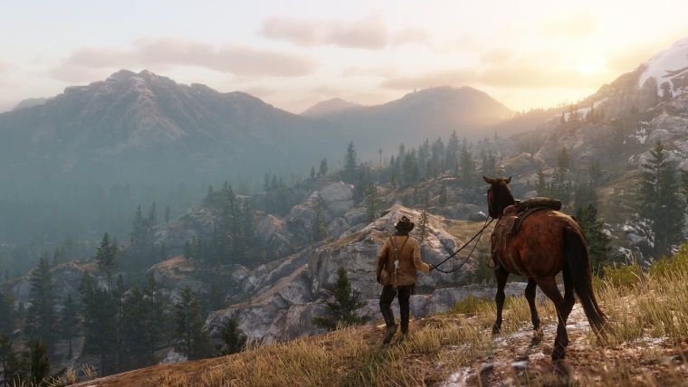 Red Dead Redemption 2 için yepyeni detaylar paylaşıldı