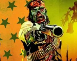 Red Dead Redemption 2 için zombi modu yapıldı