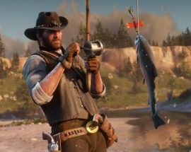 Red Dead Redemption 2 İngiltere satış listesini adeta süpürdü