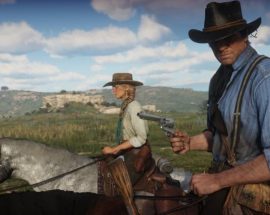 Red Dead Redemption 2'nin ertelenme haberine yapımcıdan yanıt