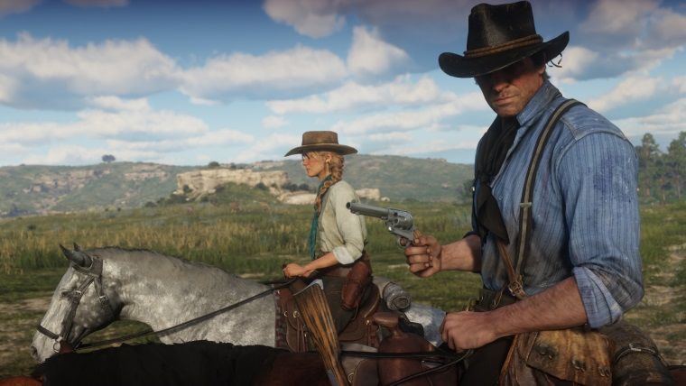 Red Dead Redemption 2'nin ertelenme haberine yapımcıdan yanıt