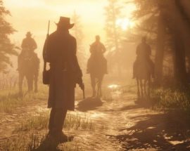 Red Dead Redemption 2'nin fragmanı daha ilk günden rekora koşuyor