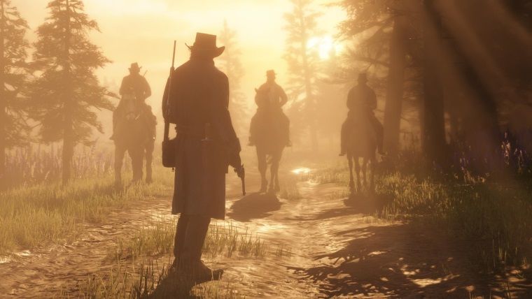 Red Dead Redemption 2'nin fragmanı daha ilk günden rekora koşuyor