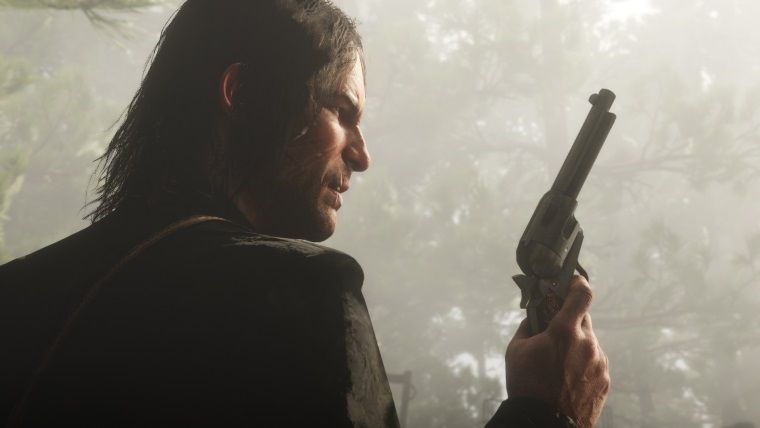 Red Dead Redemption 2'nin grafikleri beklediğimizden daha iyi