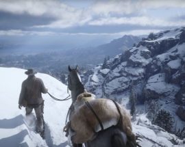 Red Dead Redemption 2'nin haritası RDR haritasını da barındırıyor