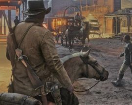 Red Dead Redemption 2'nin haritasının büyük bir bölümü sızdı