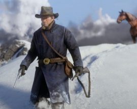 Red Dead Redemption 2'nin ilk 45 dakikasında neler oluyor?