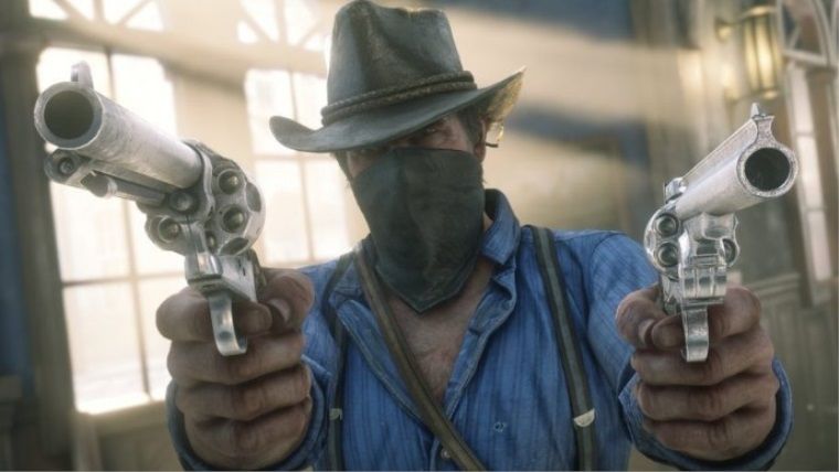 Red Dead Redemption 2'nin ilk gün yamasının boyutu belli oldu