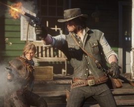 Red Dead Redemption 2'nin mobil uygulamasında PC izleri