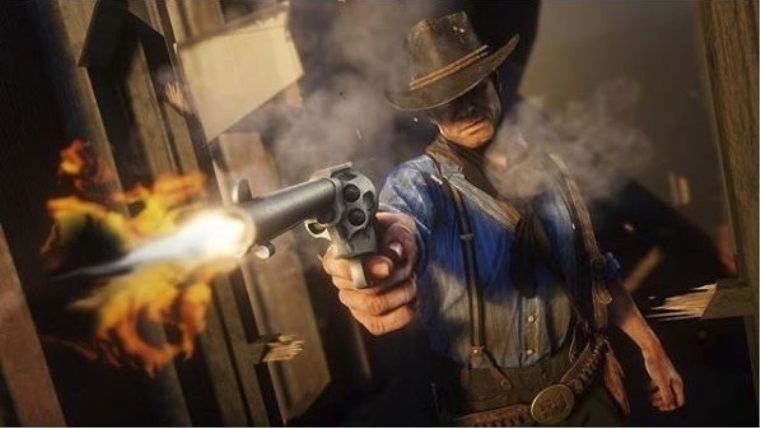 Red Dead Redemption 2'nin oynanış videoları sızdırıldı!