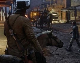 Red Dead Redemption 2'nin PC fragmanı yayınlandı