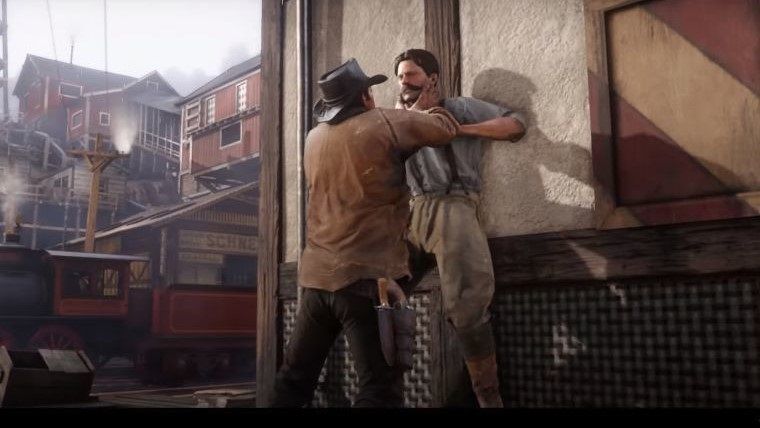 Red Dead Redemption 2'nin resmi kutu tasarımı belli oldu