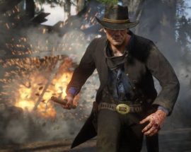 Red Dead Redemption 2'nin son güncellemesi grafikleri düşürdü
