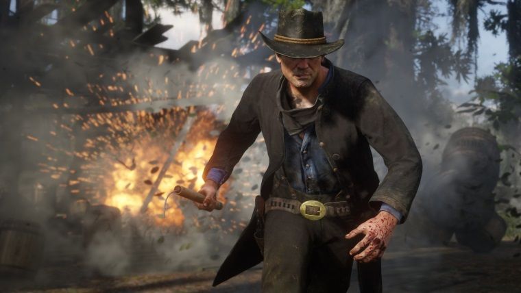 Red Dead Redemption 2'nin son güncellemesi grafikleri düşürdü