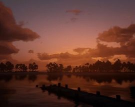 Red Dead Redemption 2'nin Time Lapse videosu muhteşem gözüküyor!