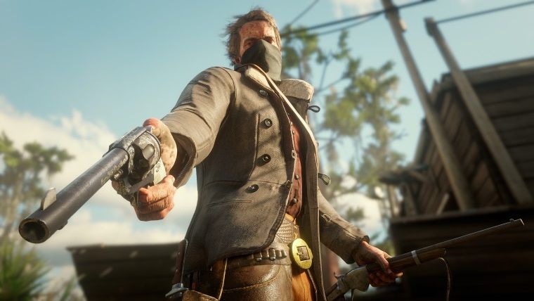 Red Dead Redemption 2'nin Xbox One indirme boyutu kaç gb?