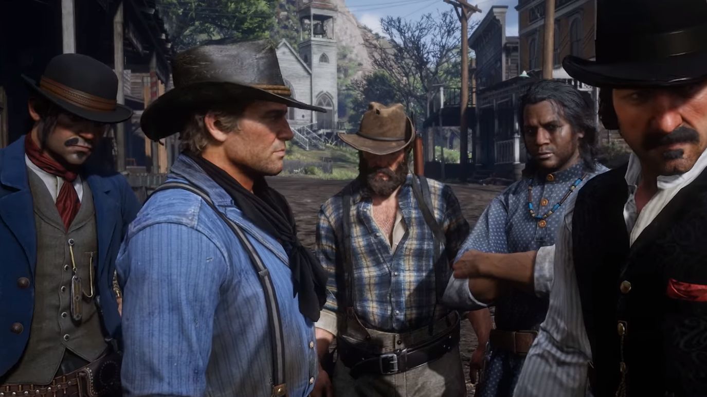 Red Dead Redemption 2'nin yeni fragmanından neler öğrendik?