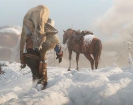 Red Dead Redemption 2'nin yeni oynanış videosu yayınlandı