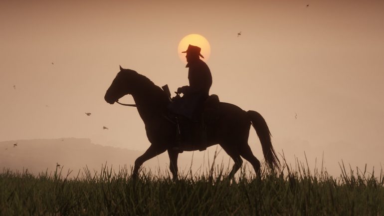 Red Dead Redemption 2 PS4 İnceleme