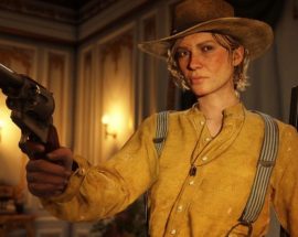 Red Dead Redemption 2'yi yüzde yüz bitirmek ister misiniz?